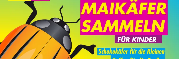 Maikäfersammeln 2022