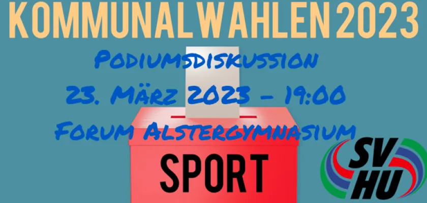 Podiumsdiskussion SV-HU
